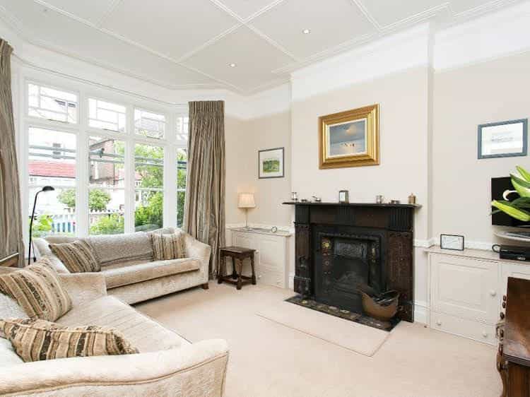Veeve 5 Bed House St Albans Avenue Chiswick Veeve 5 Bed House St Albans Avenue Chiswick