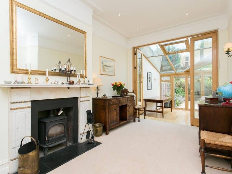Veeve 5 Bed House St Albans Avenue Chiswick0
