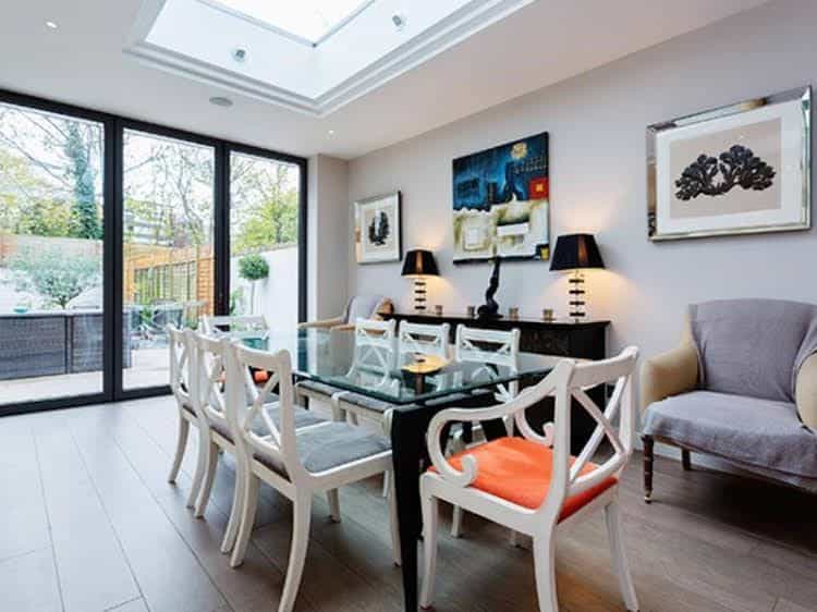 Veeve Gorgeous Family Home In Clapham Rodenhurst Road Veeve Gorgeous Family Home In Clapham Rodenhurst Road