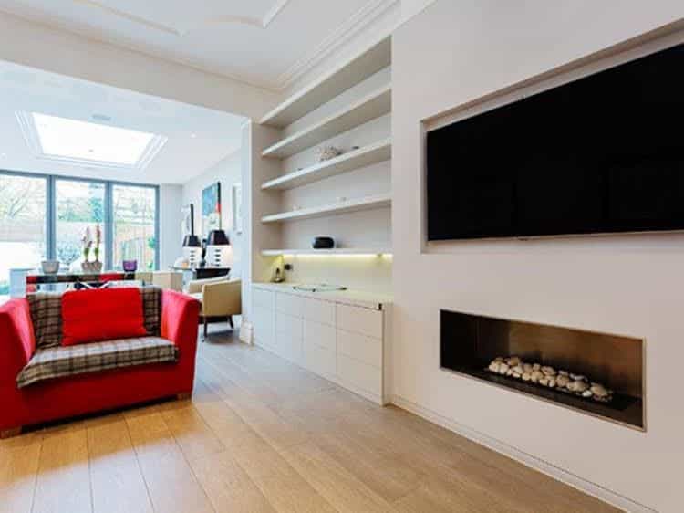 Veeve Gorgeous Family Home In Clapham Rodenhurst Road Veeve Gorgeous Family Home In Clapham Rodenhurst Road