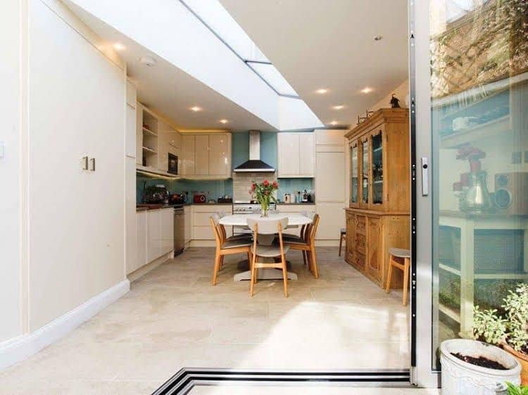 Veeve Light And Open 2 Bed House Moore Park Road Fulham Veeve Light And Open 2 Bed House Moore Park Road Fulham