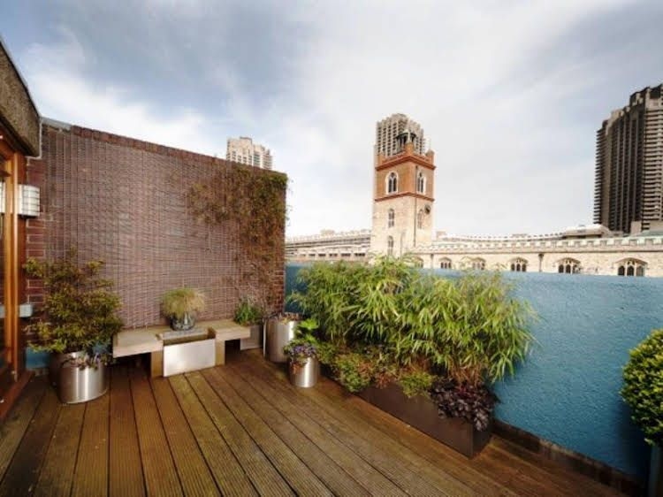 Veeve Four Bed House With Roof Terrace City Of London2