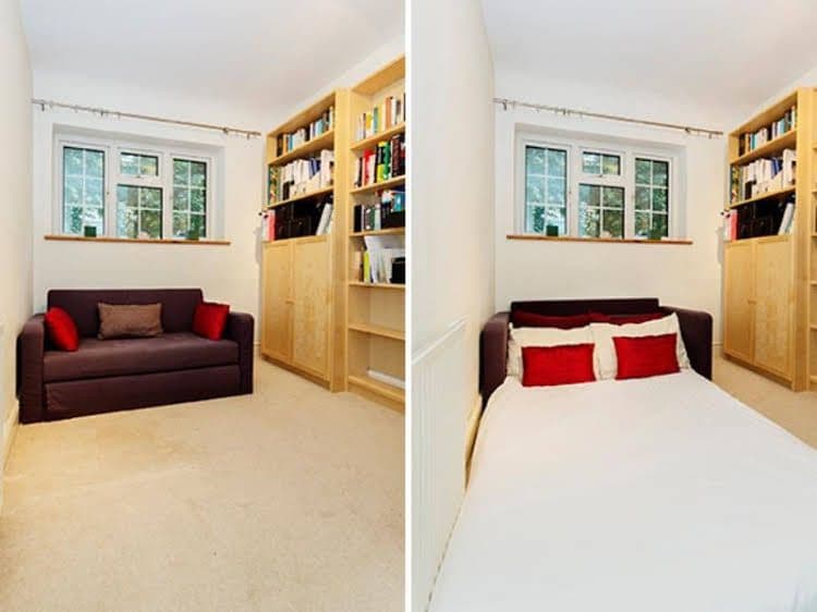 Veeve Smart 3 Bedroom Huntingdon Street Islington Veeve Smart 3 Bedroom Huntingdon Street Islington