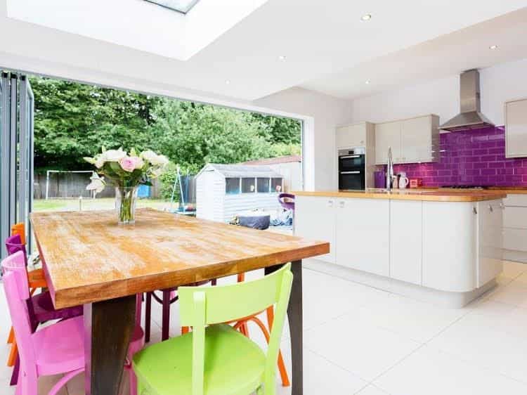 Veeve 4 Bed House On Emlyn Road West London Veeve 4 Bed House On Emlyn Road West London