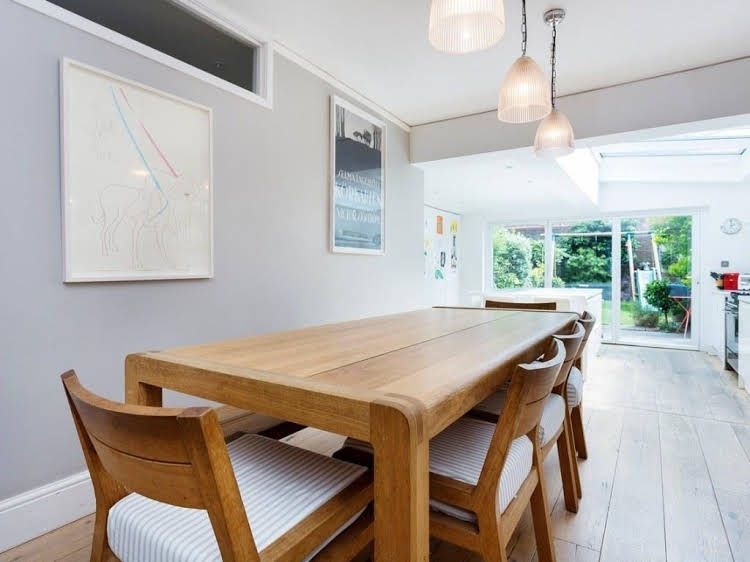 Veeve Stunning Family House With Garden Stoke Newington0