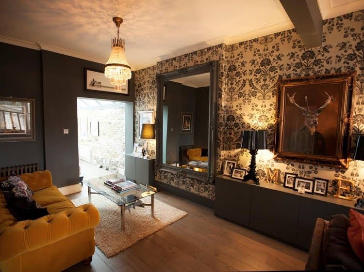 Veeve Interior Designed 4 Bed House Dudley Road Queens Park4