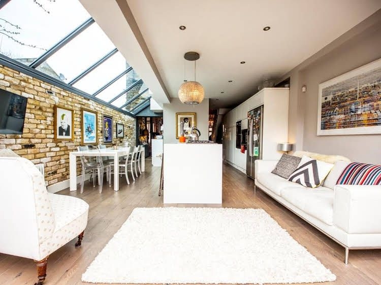 Veeve Interior Designed 4 Bed House Dudley Road Queens Park2