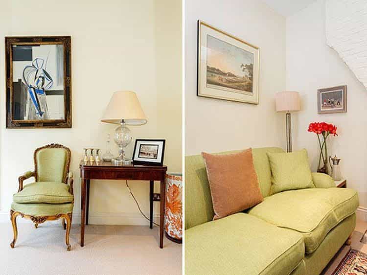Veeve Charming 1 Bed In Codrington Mews Notting Hill Veeve Charming 1 Bed In Codrington Mews Notting Hill