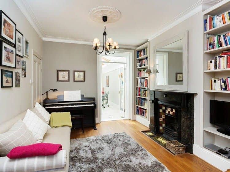 Veeve 4 Bed House Chestnut Grove Balham Veeve 4 Bed House Chestnut Grove Balham