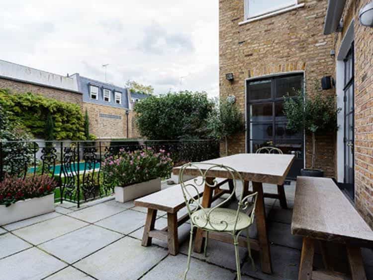 Veeve 6 Bedroom Home With Pool Chepstow Villas Notting Hill Veeve 6 Bedroom Home With Pool Chepstow Villas Notting Hill