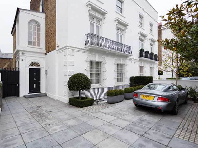 Veeve 6 Bedroom Home With Pool Chepstow Villas Notting Hill Veeve 6 Bedroom Home With Pool Chepstow Villas Notting Hill