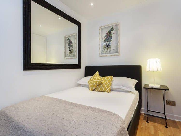 Veeve 1 Bed Flat Brompton Park Crescent Fulham Veeve 1 Bed Flat Brompton Park Crescent Fulham