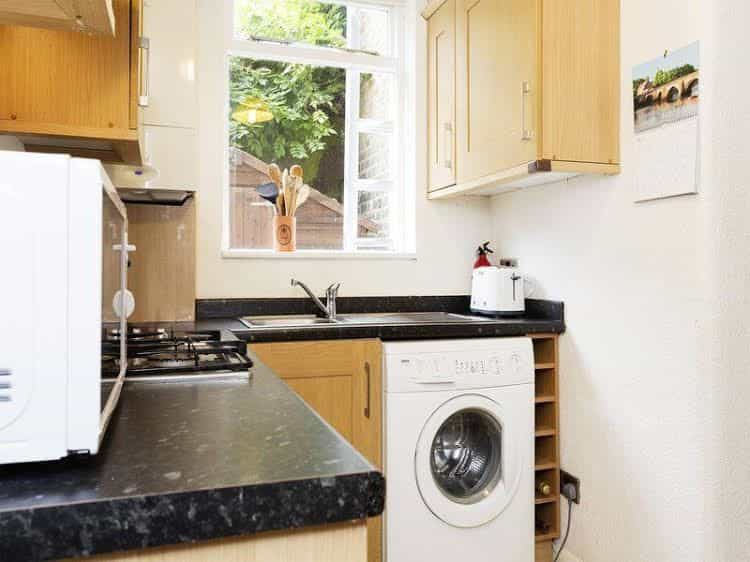 Veeve 1 Bed Garden Flat Bloom Park Road Fulham Veeve 1 Bed Garden Flat Bloom Park Road Fulham
