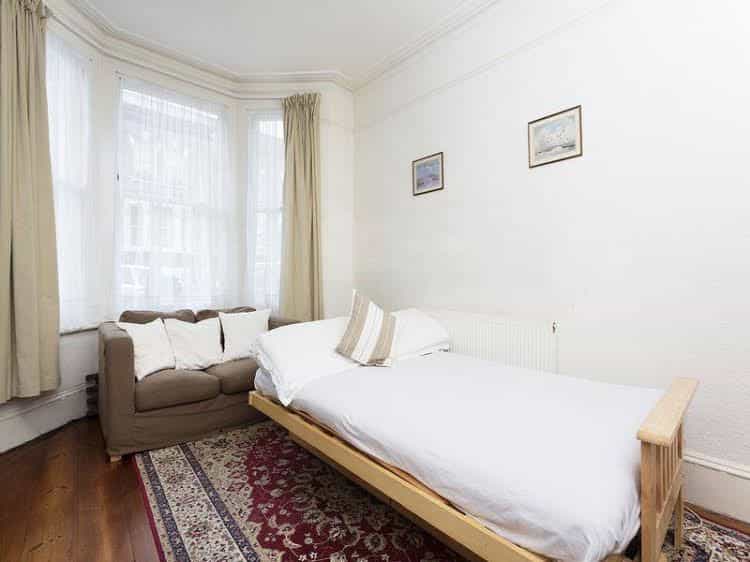 Veeve 1 Bed Garden Flat Bloom Park Road Fulham Veeve 1 Bed Garden Flat Bloom Park Road Fulham