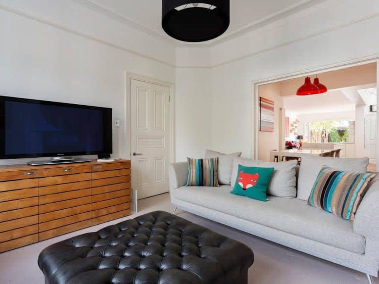 Veeve 4 Bed House On Alfriston Road Clapham Veeve 4 Bed House On Alfriston Road Clapham