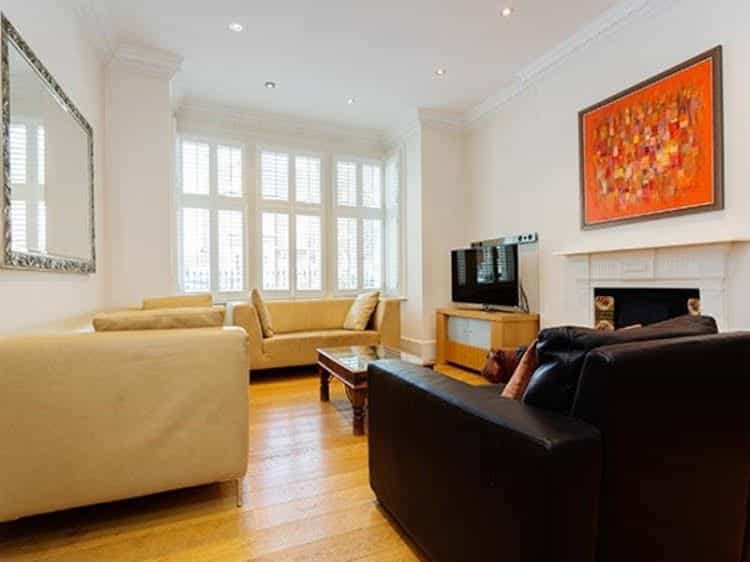 Veeve 4 Bedroom Edwardian Home On Airedale Avenue Chiswick Veeve 4 Bedroom Edwardian Home On Airedale Avenue Chiswick