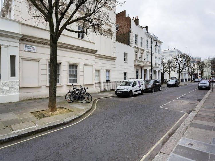 Veeve Light And Smart Open 1 Bed Charlwood Street Westminster2