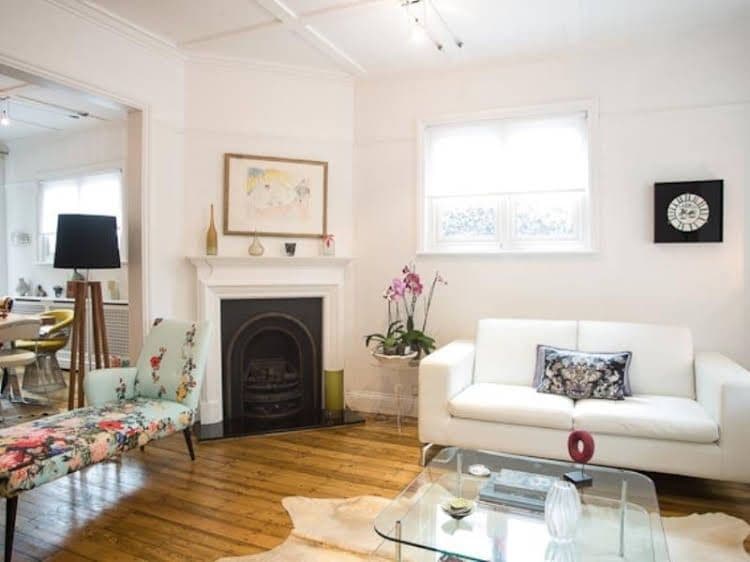 Veeve Artistic 4 Bedroom Home Esmond Road Chiswick Veeve Artistic 4 Bedroom Home Esmond Road Chiswick