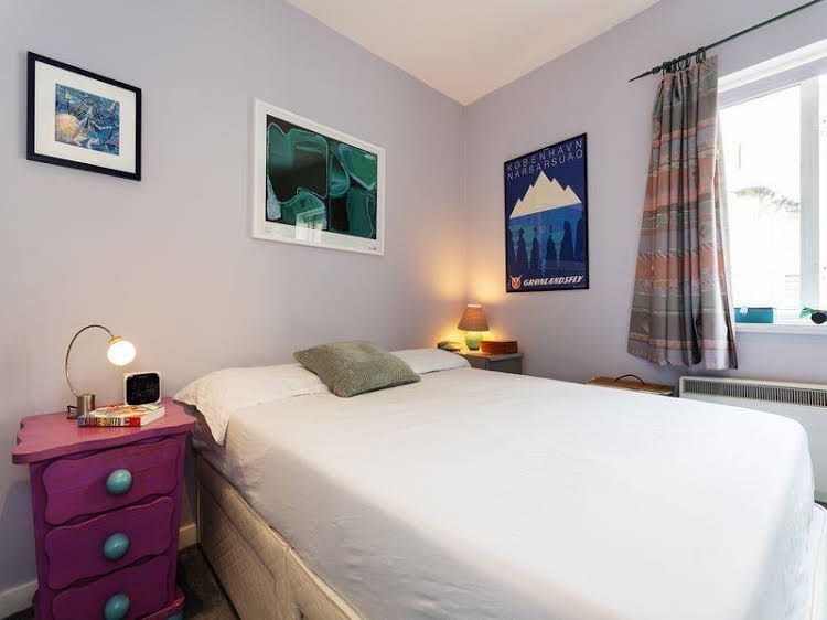 Veeve 1 Bed Flat On Weymouth Street Marylebone2