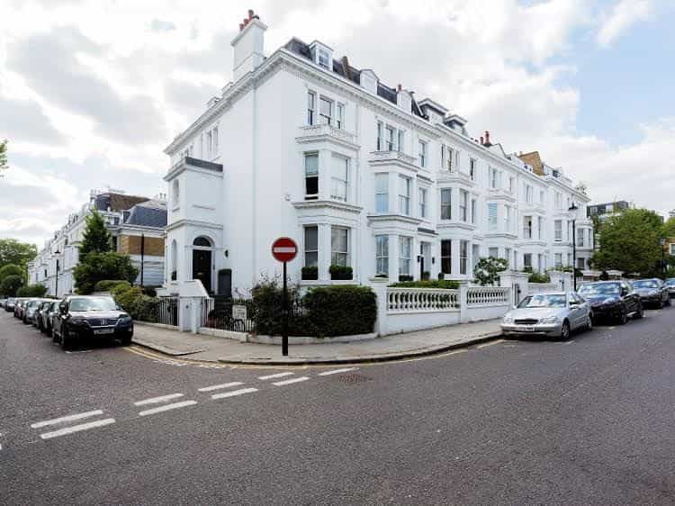 Veeve Kingly Kensington 5 Bed House On Argyll Road Veeve Kingly Kensington 5 Bed House On Argyll Road