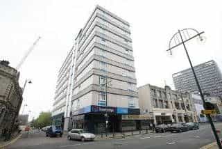 Travelodge Birmingham City Centre