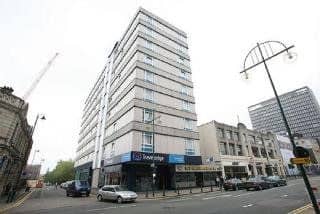 Travelodge Birmingham City Centre Travelodge Birmingham City Centre