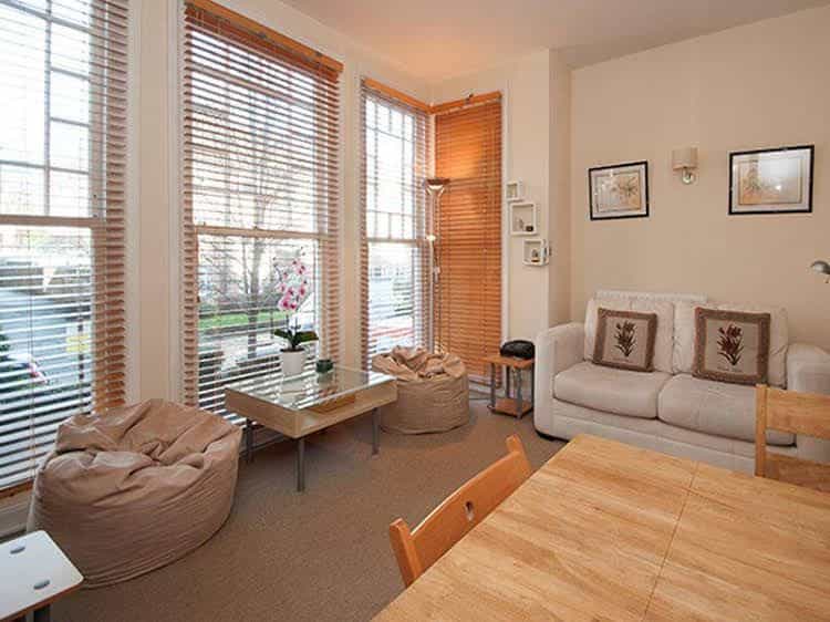 Veeve One Bedroom Apartment Cleve Road West Hampstead Veeve One Bedroom Apartment Cleve Road West Hampstead
