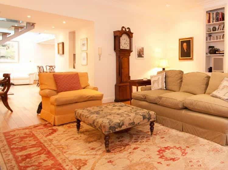 Veeve Queensdale Pl 3 Bed 3 Bath Mews House Parking Veeve Queensdale Pl 3 Bed 3 Bath Mews House Parking
