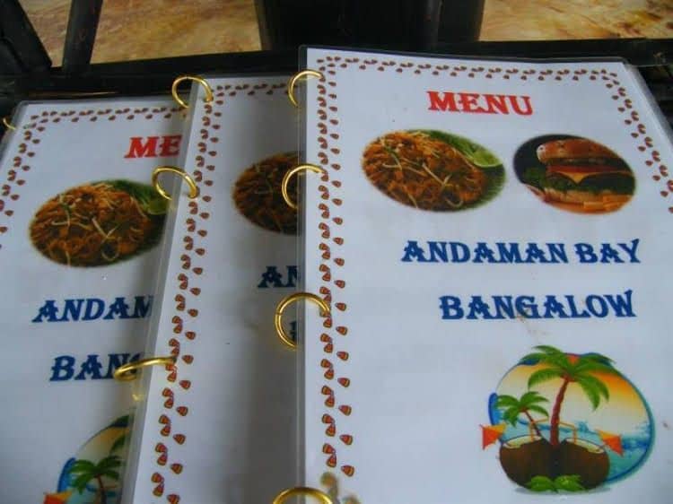 AndamanBay Bungalow AndamanBay Bungalow