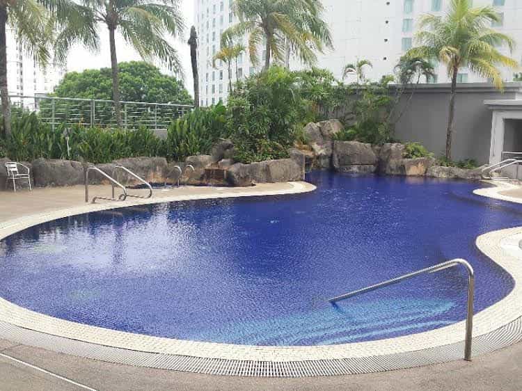 Indah Samudra Condominium Indah Samudra Condominium