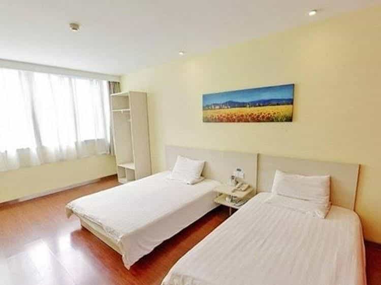 Hanting Hotel Wuxi Hui Shan Wanda Branch Hanting Hotel Wuxi Hui Shan Wanda Branch