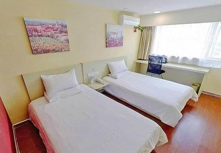 Hanting Hotel Wuxi Hui Shan Wanda Branch Hanting Hotel Wuxi Hui Shan Wanda Branch