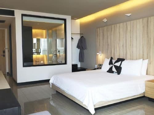 Deluxe Sea View