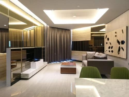 Two-Bedroom Oceanfront Suite