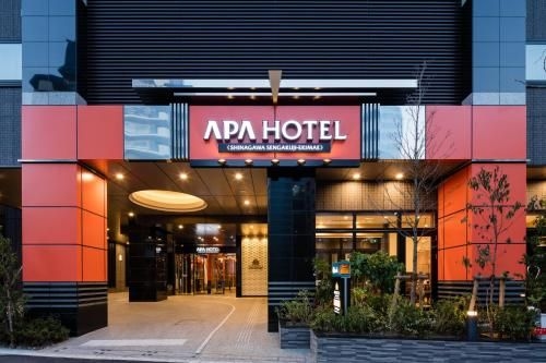เอพีเอ โฮเต็ล ชินากาวะ เซ็งกากูจิ เอกิ-มาเอะ (APA Hotel Shinagawa Sengakuji Eki-Mae)2