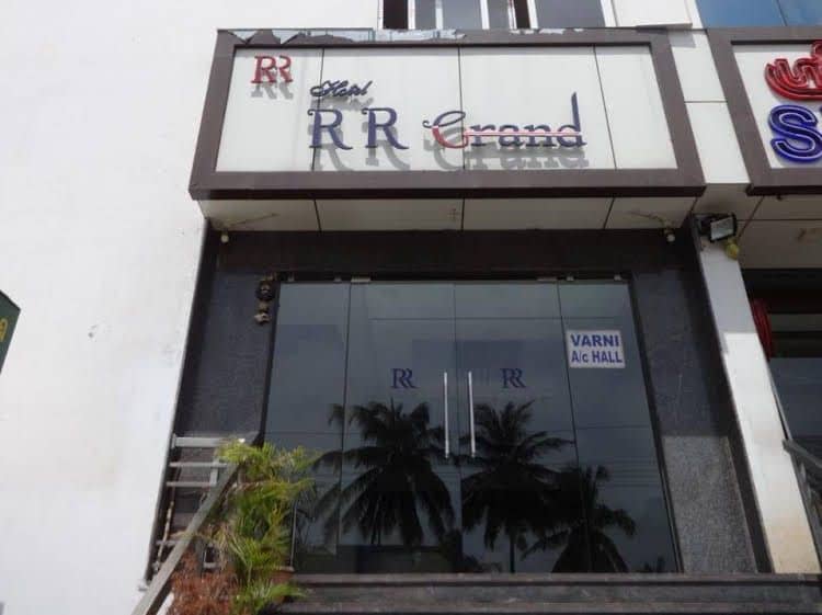 Hotel RR Grand Hotel RR Grand