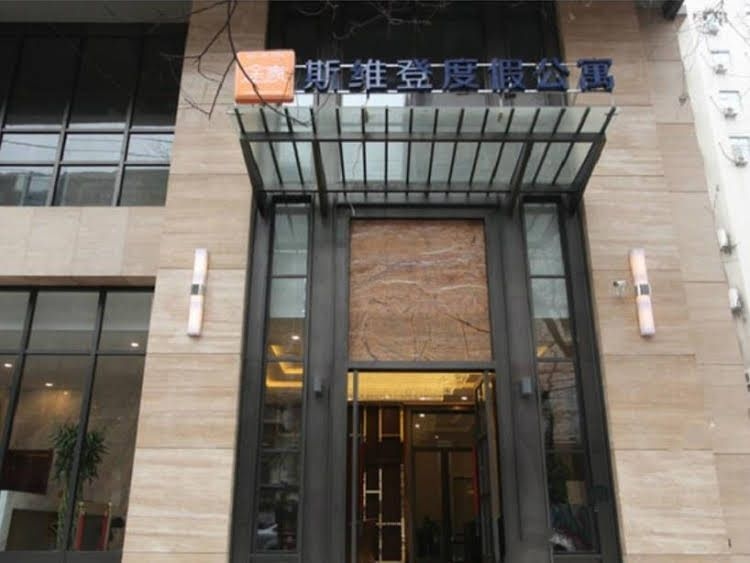 Xian Tujia Sweetome Vacation Rentals Apartments Bell Tower Railway Station1