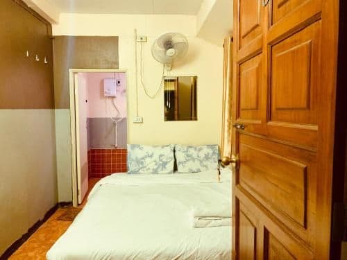 Budget Double Room