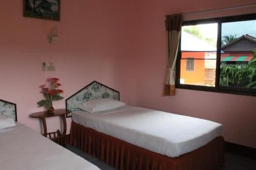 Superior Twin Room with Garden View