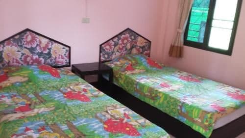 Superior Twin Room with Garden View