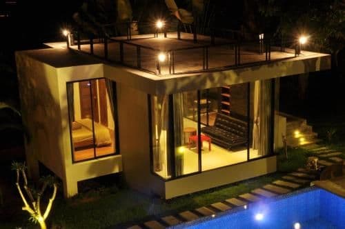 One-Bedroom Bungalow