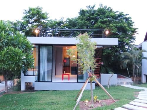 One-Bedroom Bungalow