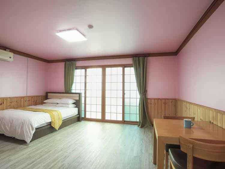 Jungmun WOW Pension Jungmun WOW Pension