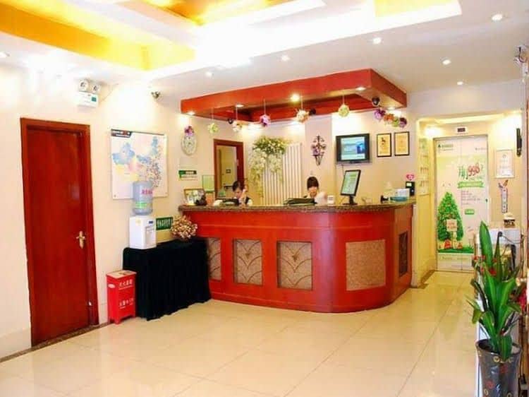 GreenTree Inn Tiantan Zhaogongkou Bridge Hotel GreenTree Inn Tiantan Zhaogongkou Bridge Hotel