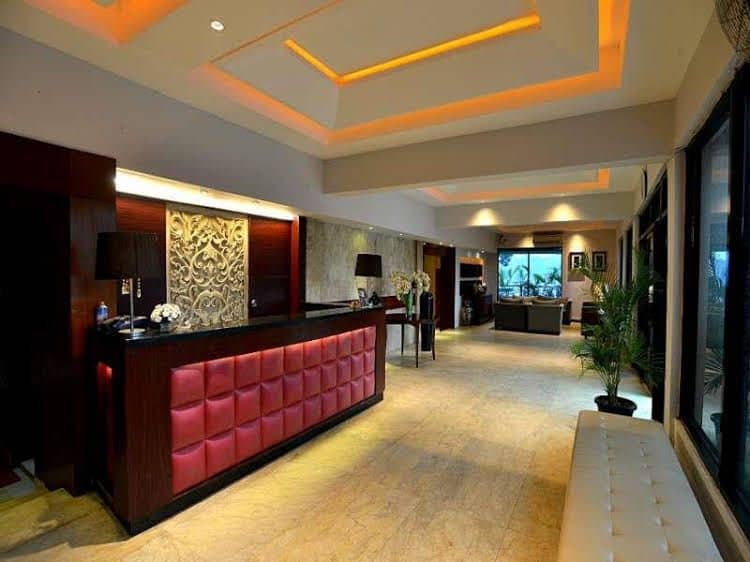 โรงแรม โอเมกา คาราวัง โรงแรม โอเมกา คาราวัง