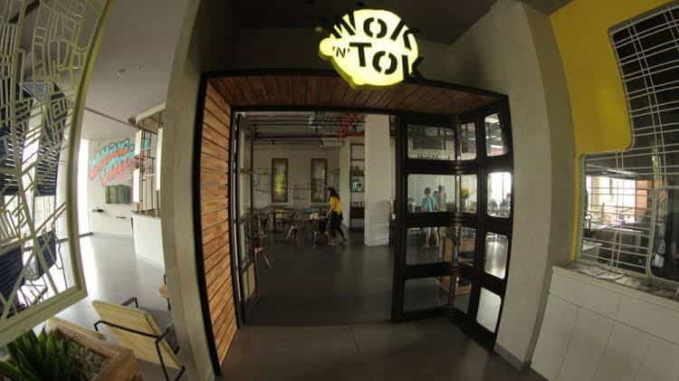 โรงแรมเยลโล เจมูร์ซารี โรงแรมเยลโล เจมูร์ซารี