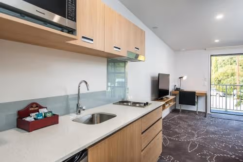 Deluxe Suite with Spa Bath