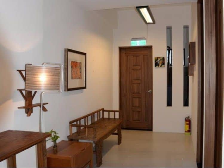 Jhongshan Building Bed and Breakfast Jhongshan Building Bed and Breakfast