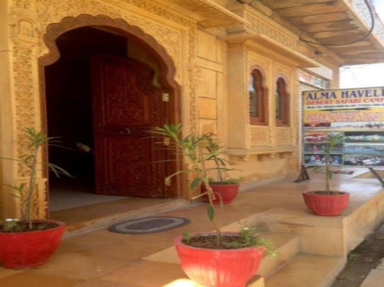 Hotel Alma Haveli3