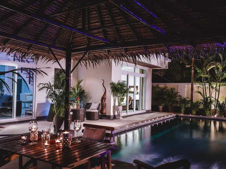 VIP Villas Pattaya Tropicana Jomtien Beach VIP Villas Pattaya Tropicana Jomtien Beach